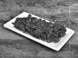 Potato Chilli Dry