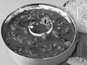 Punjabi Gatta Masala