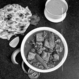 Veg Hakka Gravy