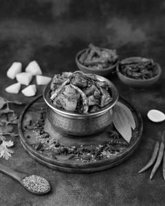 Dahi Aloo Jeera