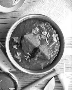 Tawa Soya Chaap Masala