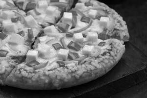 Paneer Pizza 
