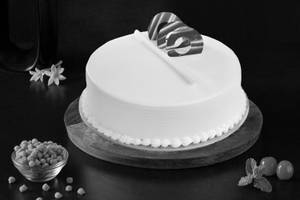 Milky Butterscotch Cake