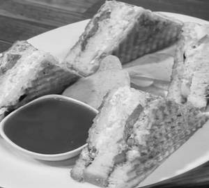 3 Jumbo Grilled Sandwich [3 Litres]