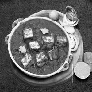 Paneer Balti Masala