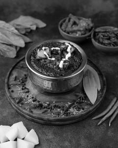 Aloo Palak