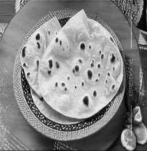 Tawa Roti