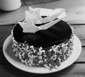 Nutty Buddy Cake