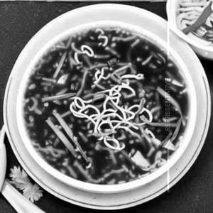 Chicken Manchow Soup