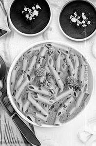 Pink Sauce Pasta