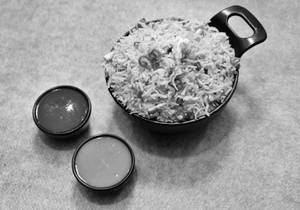 Egg fried rice