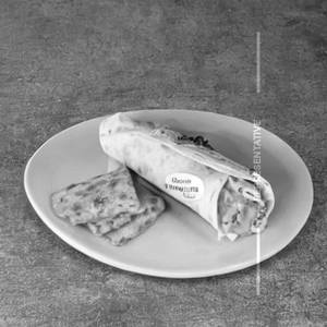 Spicy Cheese Wafer Frankie