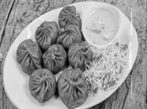 Veg Tandoori Momos