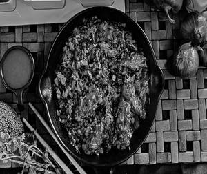 Chaap Manchurian Dry