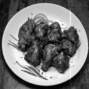 Garlic Chicken
