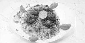 Fish Biryani