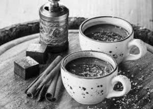 Belgian Hot Chocolate