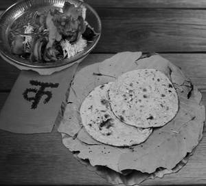Tandoori roti