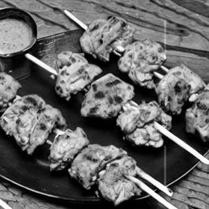 Murgh Vati Kabab
