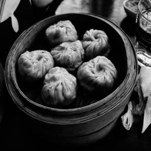 Haryali Veg Momos