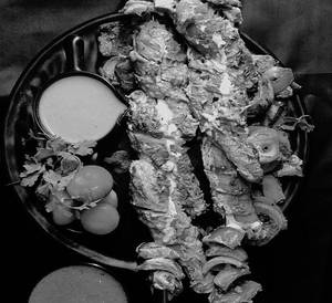 Malai Chaap Sabut