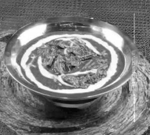 Plain Palak