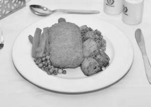 Chicken Cordon Bleu