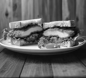 Crispy Chicken Sandwich