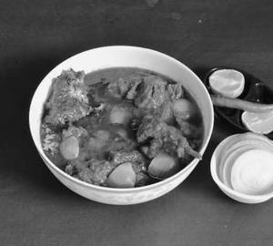 Mutton Do Pyaza
