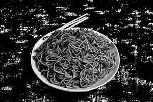 Schezwan Hakka Noodles