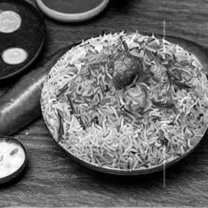 Vegetable Biryani