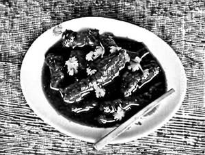Kadai Beef