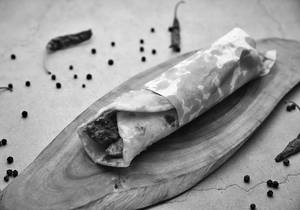 Egg Chicken Roll