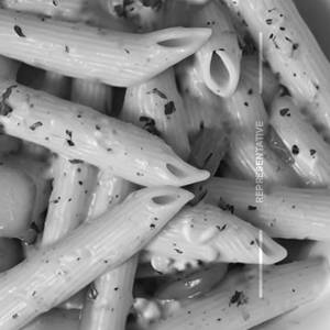 Penne Alfredo Veg Pasta