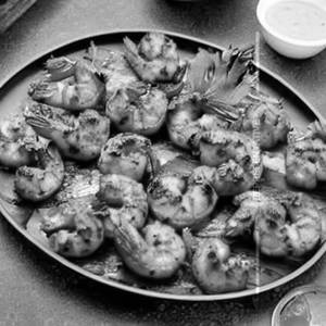 Prawns Tawa Fry