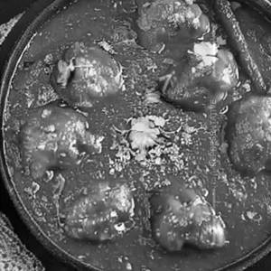 Chicken Manchurian Gravy