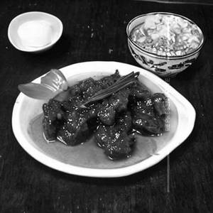 Hunan Sauce [Mutton]