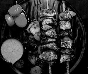 Paneer Tikka