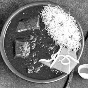 Mutton Do Pyaza Gravy