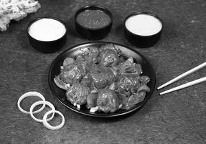 Chilli Momos