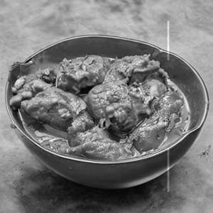 Chicken Changezi Grevy [Full]