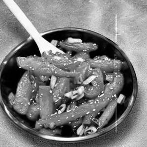 Honey Chilli Potato