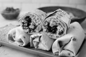 Veg Burrito