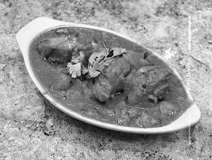 Chicken Malwani 