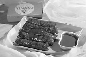 Milk Chocolate Churros