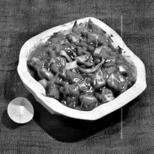 Paneer Pepper Chilli