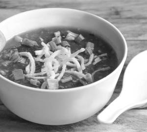 Manchow soup