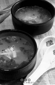 Clear Soup [500Ml] [Serve 2]