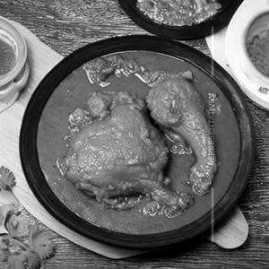 Chiken Burra [Half]
