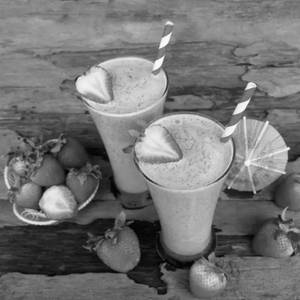 Strawbeery Shake